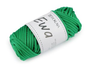 Pletací a háčkovací příze macrame Ewa Ø4 mm 90 g