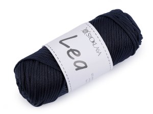 Pletací a háčkovací příze macrame Lea Ø3 mm 90 g