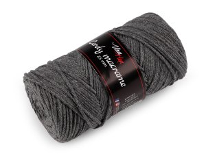 Pletací příze Cordy Macrame 250 g