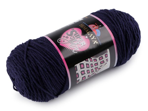 Pletací příze Super Soft Yarn 200 g