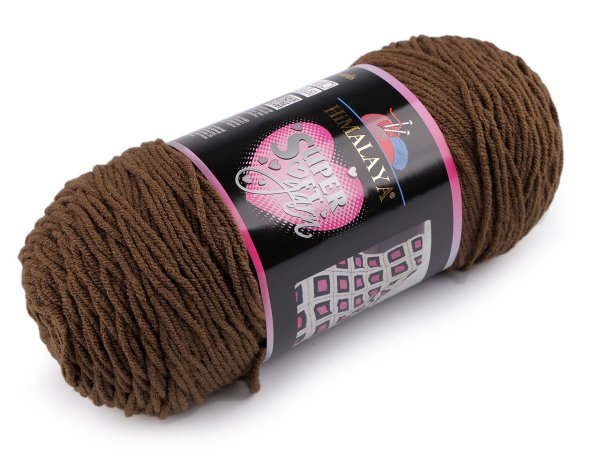 Pletací příze Super Soft Yarn 200 g