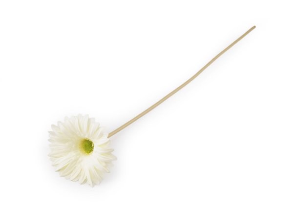 Umělá gerbera dlouhá