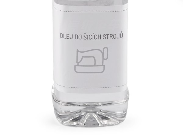 Olej do šicích strojů 400 ml