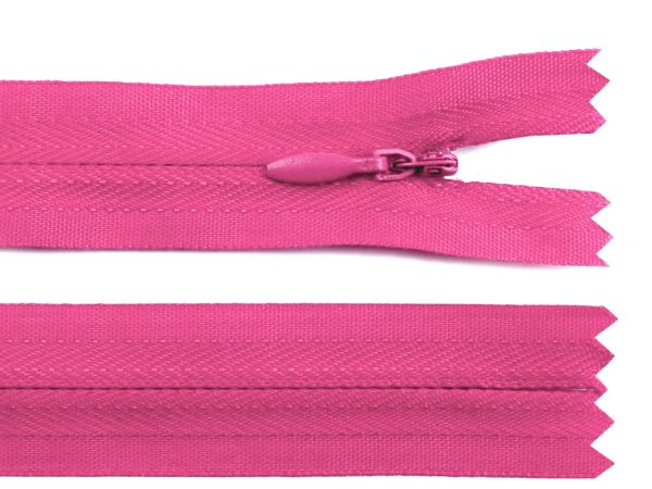 Spirálový zip skrytý No 3 délka 50 cm